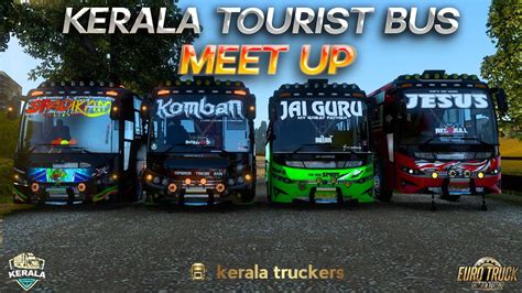 Komban Vs Oneness Vs Jaiguru Kerala Tourist Bus Meet Up Cinematic