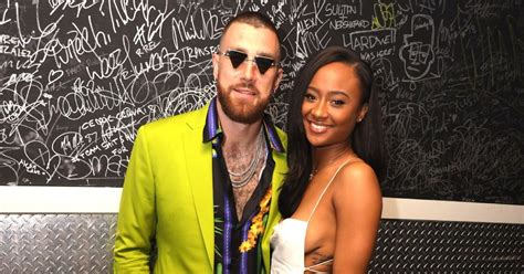 Travis Kelce S Ex Girlfriend Kayla Nicole S Net Worth Here S How She