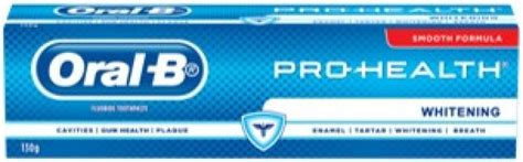 Oral B Pro Health Toothpaste Whitening 130g Reviews Black Box