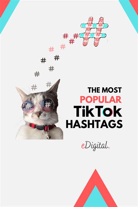 LISTA DE LOS 20 HASHTAGS MÁS POPULARES DE TIKTOK EN 2023 - Talestin