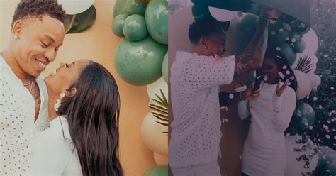 Actor Rotimi Expecting Baby No With Vanessa Mdee