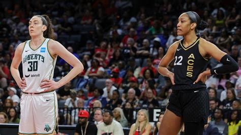 NBABet News Aces Vs Liberty Preview How To Bet The WNBA S Best