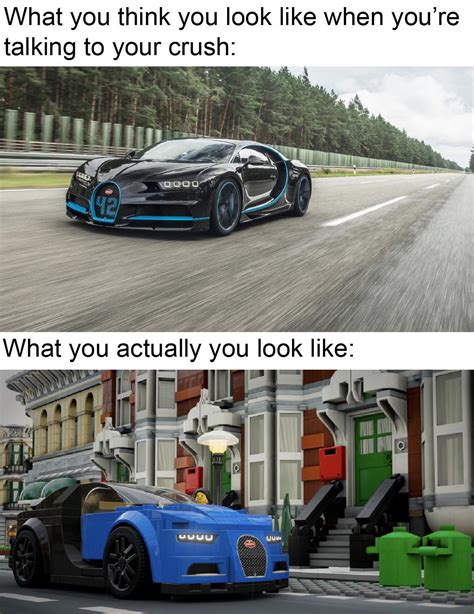 Bugatti CHONK-ron : r/memes