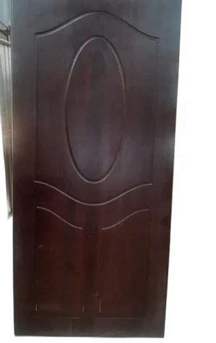 Designer Membrane Door For Home Door Thickness 30 Mm At Rs 120 Sq Ft