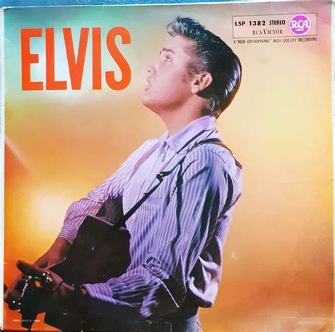 Se produkter som liknar Elvis Presley Elvis Skivoms på Tradera