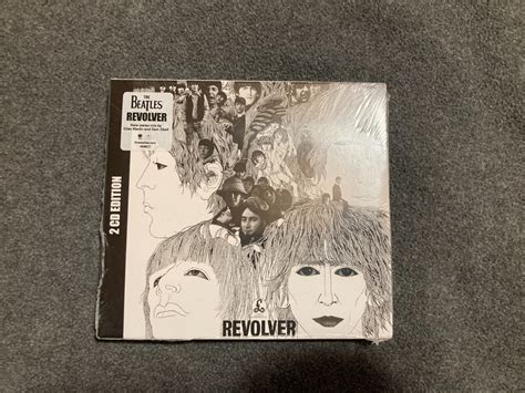 The Beatles Revolver Special Edition Deluxe 2CD 2022 New Sealed W