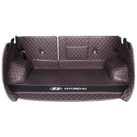 Car Trunk Mat Hyundai Tucson Accent Encino Ix Ix Boot Tray Cargo