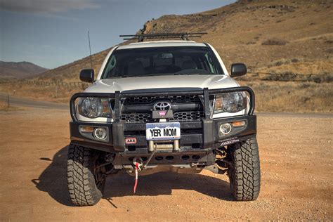 Toyota Tacoma Overlander Photography Expedition Vehicle