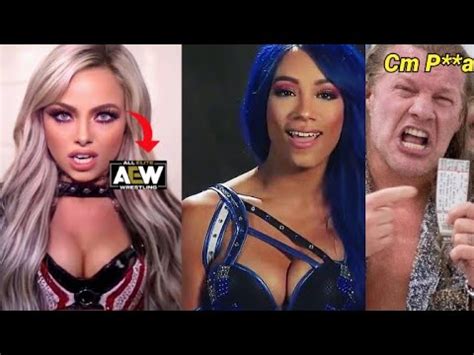 Liv Morgan Envía este MENSAJE a AEW Buenas Noticias Sasha Banks