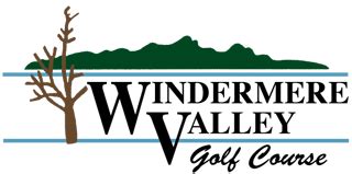 Windermere Valley Golf Course - A unique friendly golf experience