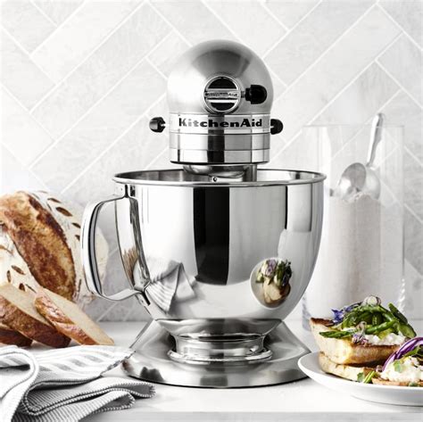 KitchenAid® Artisan Stand Mixer, 5-Qt. | Williams Sonoma