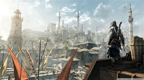 Assassin Creed Wallpaper 83 Pictures Wallpaperset