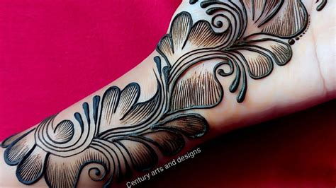 Update more than 79 easy shaded mehndi designs latest - seven.edu.vn