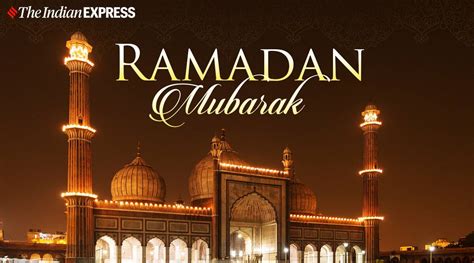 Happy Ramadan Mubarak 2022 Ramzan Wishes Images Messages Status