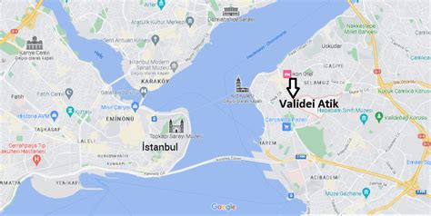 Validei Atik Üsküdar Nerede Nasıl Gidilir Nereye Bağlı Gezilecek