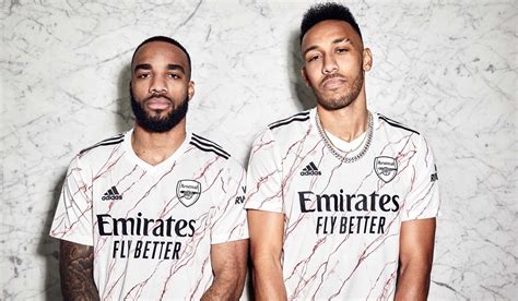 The Most Stylish Football Kits For The 202021 Season