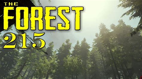 THE FOREST Coop Gameplay Staffel 2 German 215 Eine Nette Bank YouTube