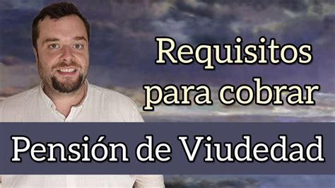 Pensi N M Nima De Jubilaci N Y Viudedad Qu Necesitas Saber Otero