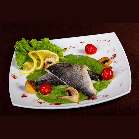 Sea Bream Fillet Freshcatch