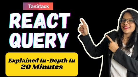 React Query Tutorial Tanstack React Query E Commerce Application