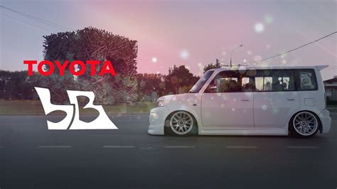 Toyota Bb Stance Youtube