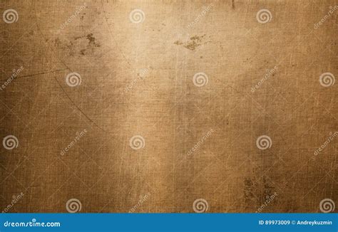 Textura De Bronze Ou De Cobre Do Metal Imagem De Stock Imagem De