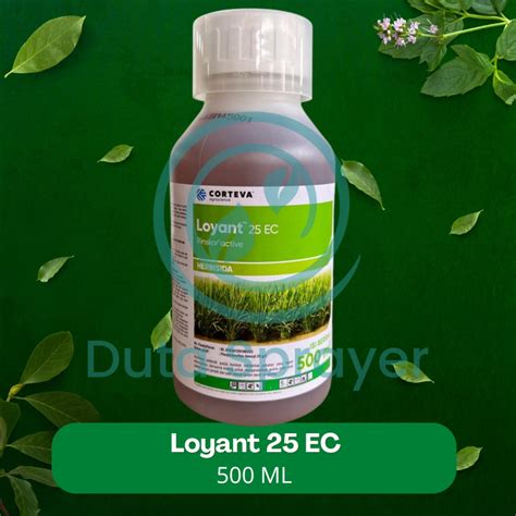 Loyant Ec Herbisida Corteva Ml Lazada Indonesia