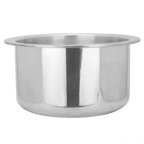 Silver Flat Bottom Aluminium Tope At Rs 450 Kg In New Delhi ID