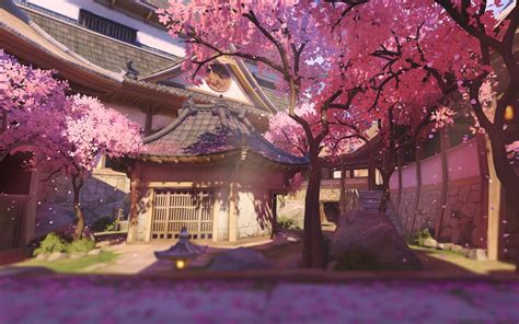 Hanamura Overwatch Wiki