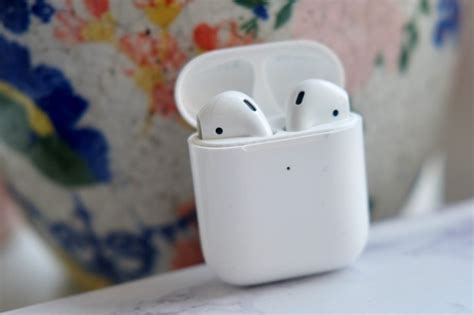 Apple AirPods (2019) Review - Small upgrades | Trusted Reviews