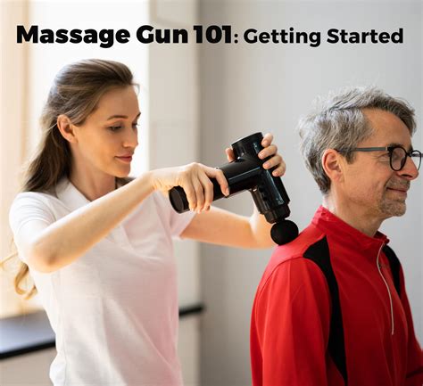 How To Properly Use A Massage Gun Phoenix Physical Therapy