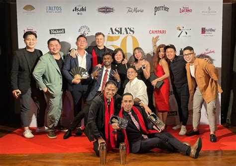 Asias 50 Best Bars 2022 The Facts And Figures