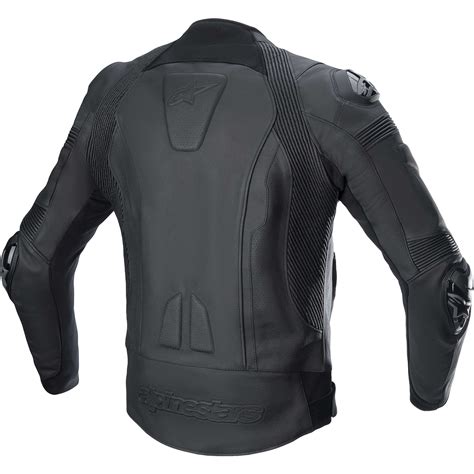 Alpinestars Missile V Airflow Perforated Leather Motorcycle Jacket