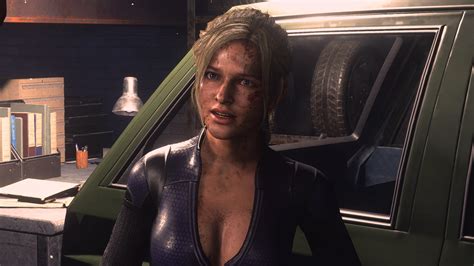 Jill Battlesuit REVerse Model At Resident Evil 3 2020 Nexus Mods