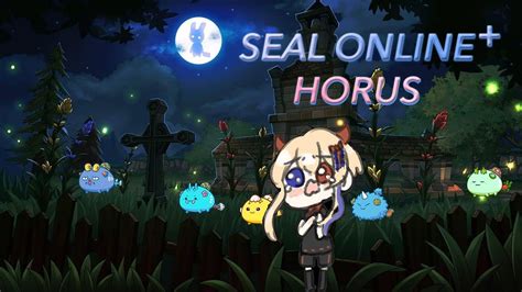 Vtuber Id En Bulan Depan Ada Event Seru Ges Seal Horus Youtube