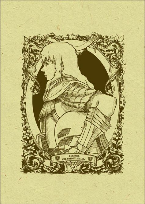 Griffith By Lalykiasca On Deviantart Berserk Anime 1997 Griffith