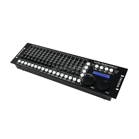 Eurolite Dmx Led Easy Operator Deluxe Music Store Professional