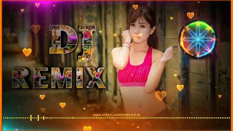 Kinna Sona Tenu Rab Ne Banaya Dj Remix । Aankhen Kehti Hai Baithe Tu Mere Rubaru Dj Remix Song