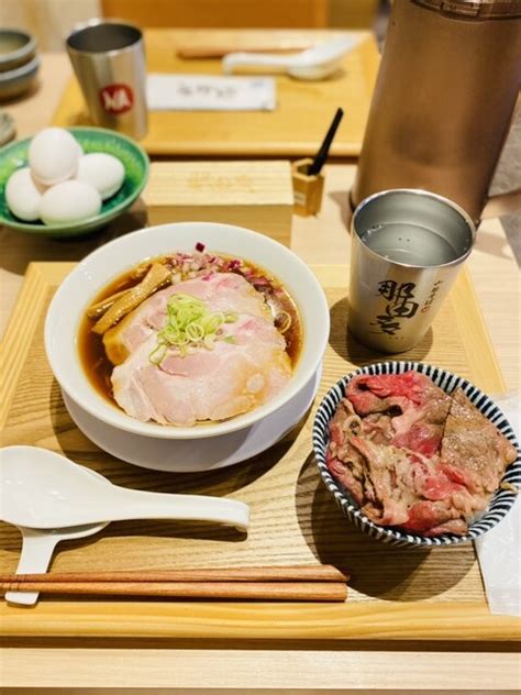 中華そば 那由多 （なゆた） 十三ラーメン 食べログ