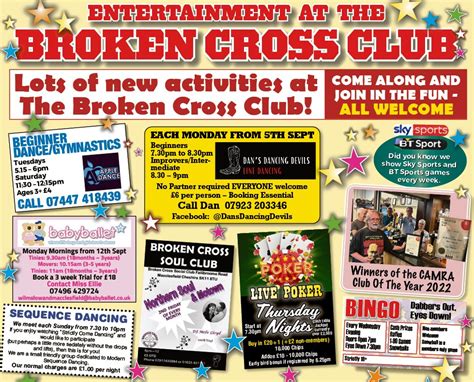 Broken Cross Club