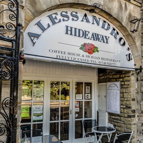 Alessandros Hideaway Mis à Jour En 2024 Restaurant Italien à