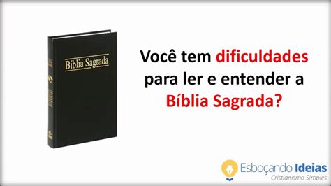 Como Estudar A B Blia Sozinho Conhe A M Todo Incr Vel De Como Estudar