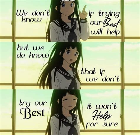 Pin by ℕ on anime quotes ♥️ | Anime quotes, Anime qoutes, Strong words