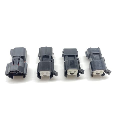 Pin High Quality Injector Pnp Adapters Ev Ev Obd Uscar Female