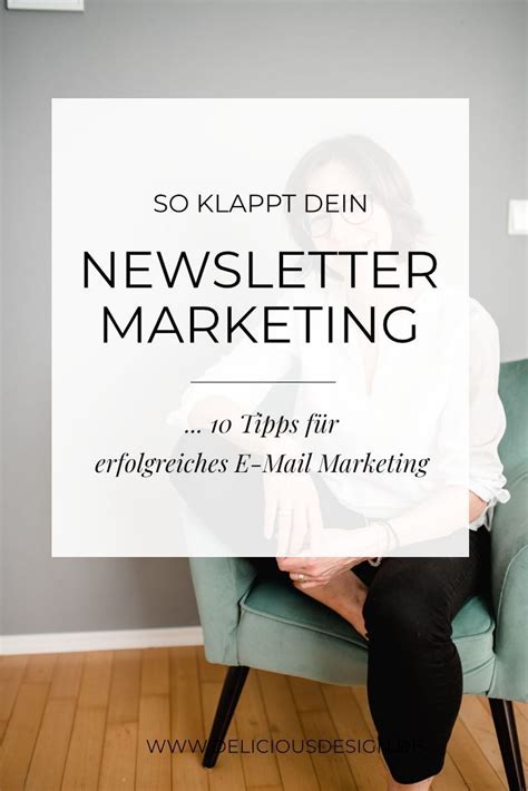 E Mail Marketing Tipps Newsletter Marketing Artofit