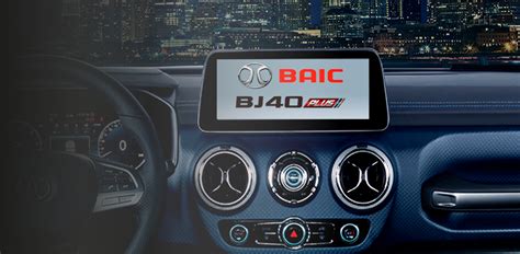 Baic Bj40 Plus Vehículo Todoterreno Motornation