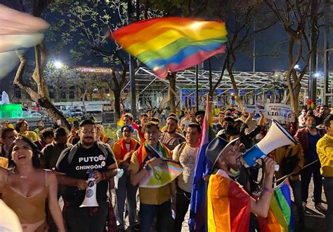 Jalisco Congress Makes History Approves Marriage Equality Latina