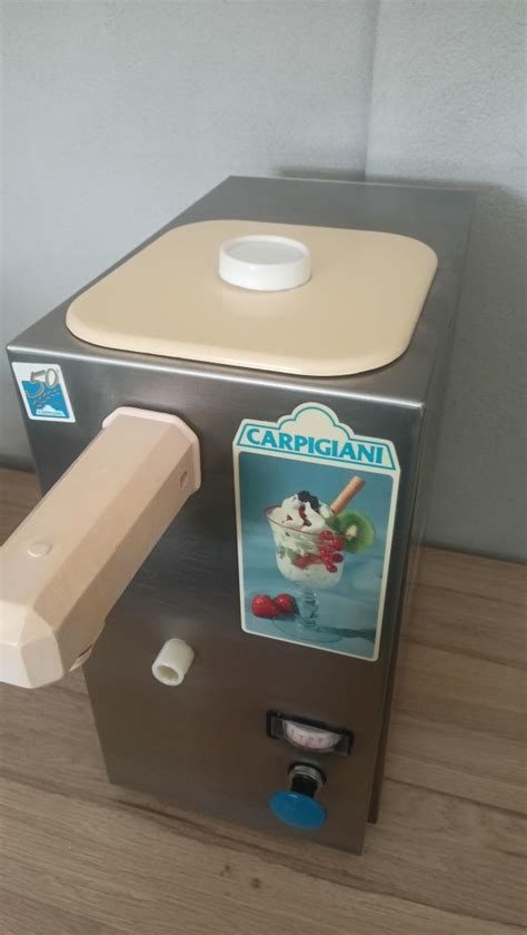 Carpigiani automat do bitej śmietany Kazuń Nowy Osiedle PAN OLX pl