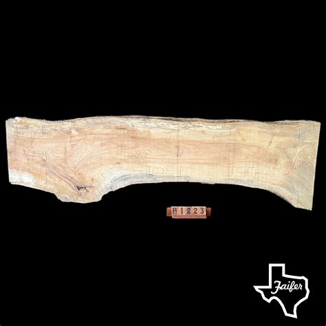 Pecan Slab Item H X Faifer Company Inc