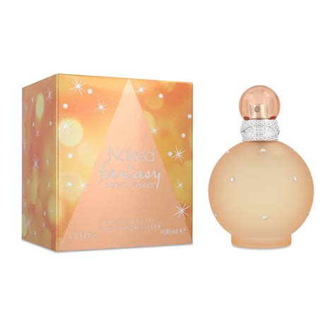 Britney Spears Fantasy Naked 100 Ml Edt Dama